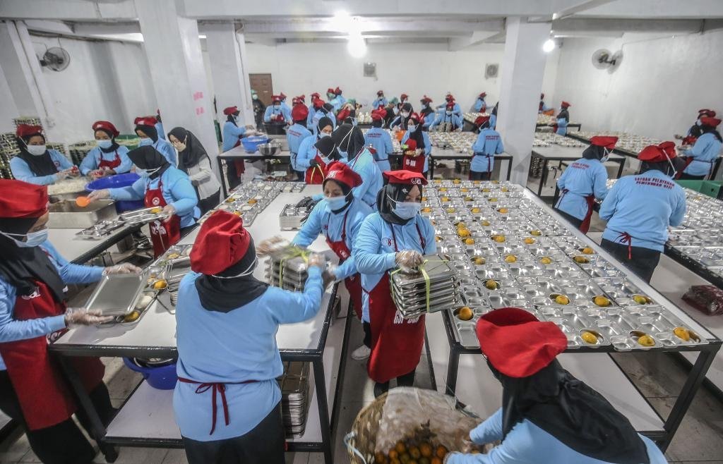 Kepala BGN: “Jaga Desa” Tambah Sarana Pengawasan MBG