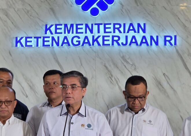 Pemerintah Resmi Buka Program Magang Nasional Batch Satu