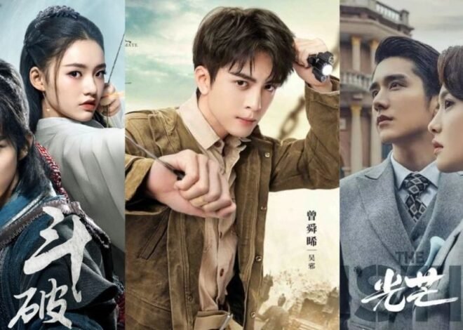 Mini Drama China Bikin Geger, Pendapatan Tembus Rp98 Triliun