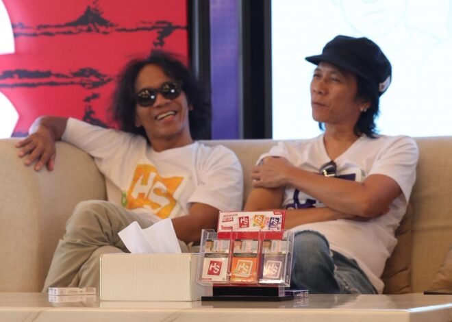 “Slankers” Siap-siap! Slank Bakal Tour 10 Kota Bareng HS ‘Berani kita Beda’