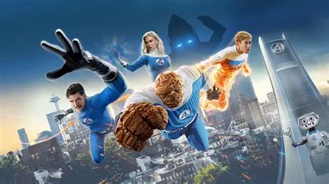 Penggemar Marvel Bersiap, ‘Fantastic Four: First Steps’ Hadir di Disney+