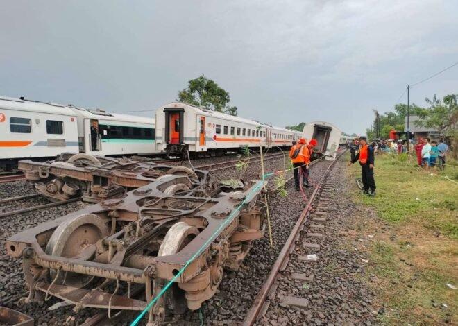 Aman! KAI Jamin Perjalanan Lanjutan Penumpang KA Purwojaya