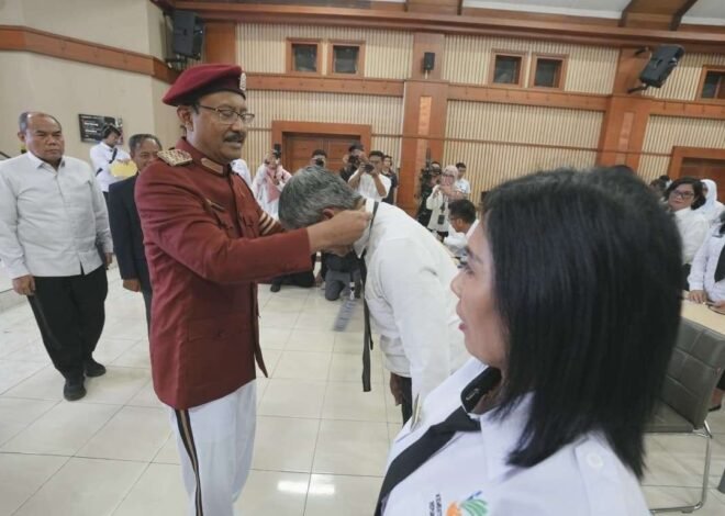 Mensos Gus Ipul Buka Pelatihan Kepala Sekolah Rakyat 2025 di Bandung