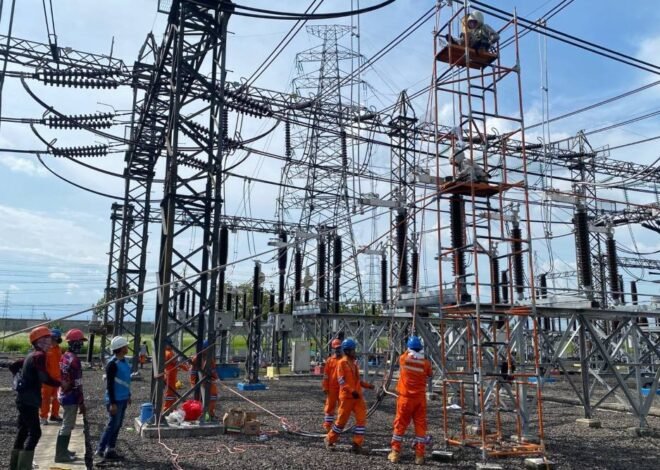 Target Nasional: Seluruh Desa Terpasang Listrik Pada 2030