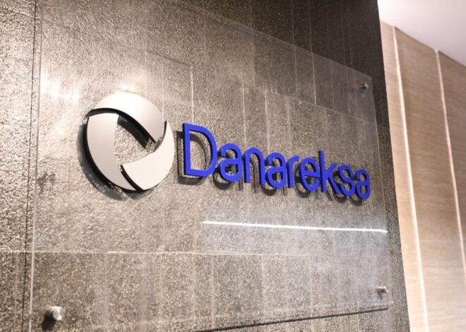 Holding BUMN Danareksa Dorong Implementasi Karbon Biru Hadirkan Kawasan Industri Ramah Lingkungan