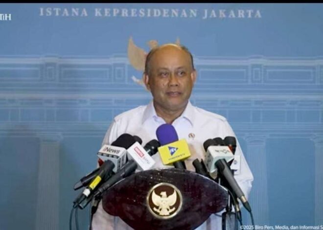 Pemerintah Optimistis MBG Layani 40 Juta Warga Bulan Oktober ini