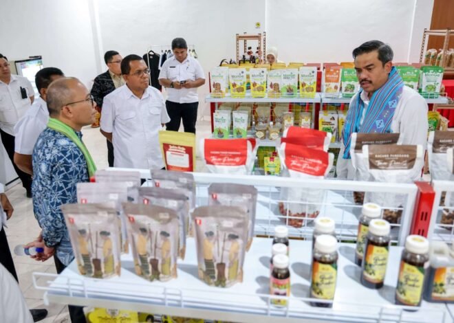 Menteri UMKM Apresiasi Kehadiran NTT Mart sebagai Penggerak Produk Lokal