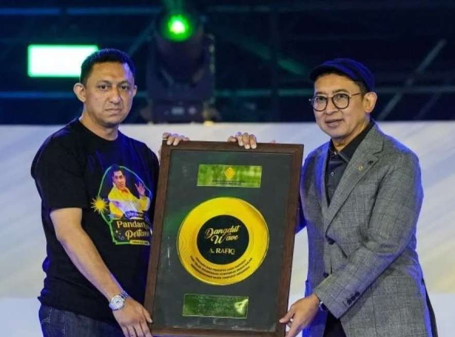 Menbud Fadli Zon Ingin Dangdut Masuk Warisan Budaya UNESCO