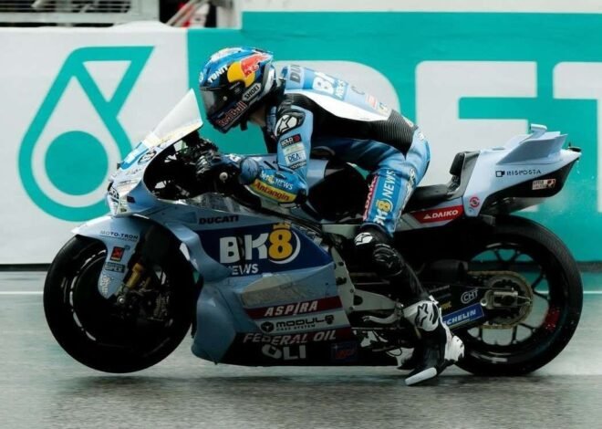 MotoGP: Alex Marquez Juara di Sepang 2025