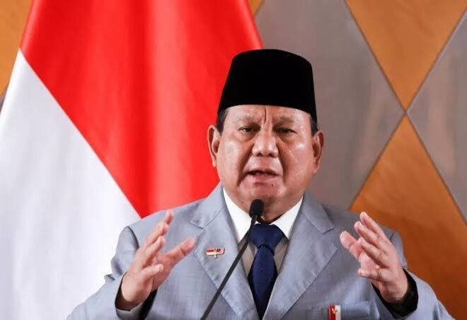 Presiden Prabowo Tegaskan Bertanggung Jawab Soal Whoosh
