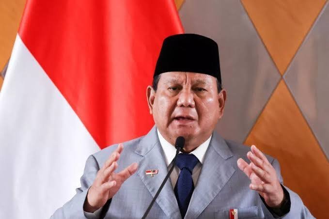 Presiden Prabowo Tegaskan Bertanggung Jawab Soal Whoosh