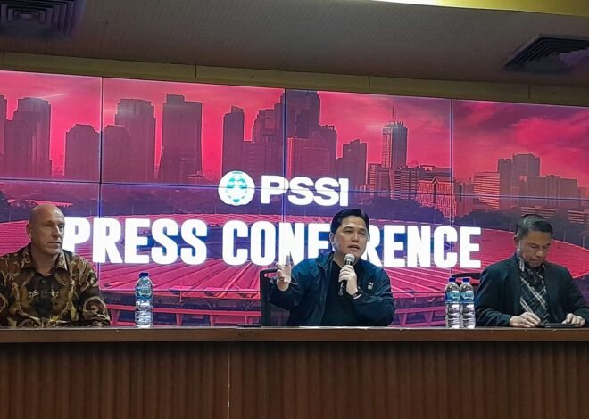 Belum Ada Pelatih Baru, PSSI Pastikan Timnas Masih Dalam Evaluasi