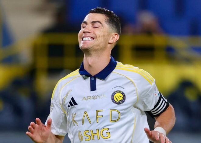 Tak Terbendung! Cristiano Ronaldo Tembus 950 Gol, Targetkan 1.000 Gol!