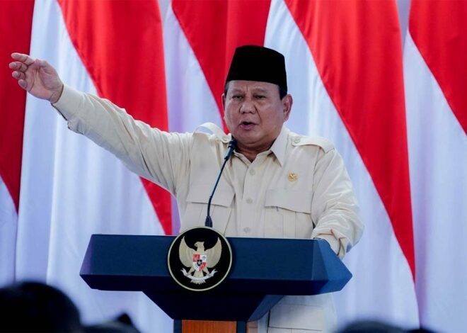 Presiden Prabowo Fokus Amankan Ketahanan Pangan dan Kemandirian Energi