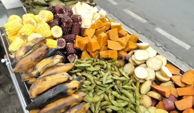 Viral Tren Sarapan Menu Kukusan, Simak Manfaatnya