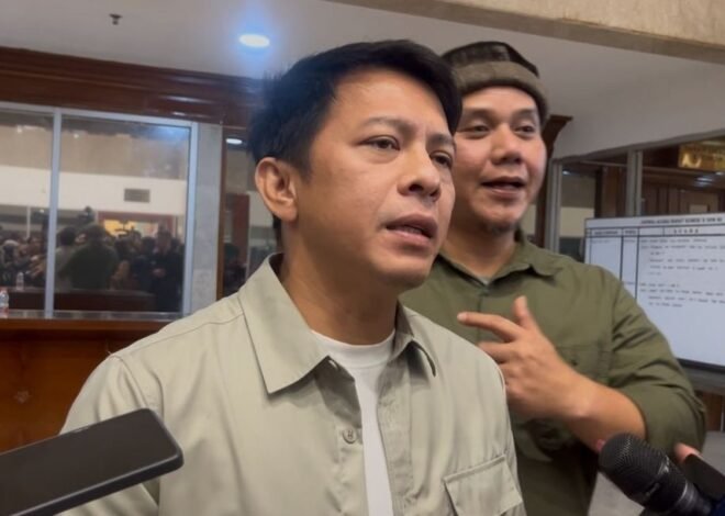 Ariel Noah Dorong Digitalisasi LMKN Demi Transparansi Industri Musik