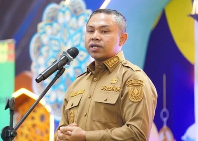 Gubernur Riau Abdul Wahid OTT KPK, Harta Capai Rp4,8 M