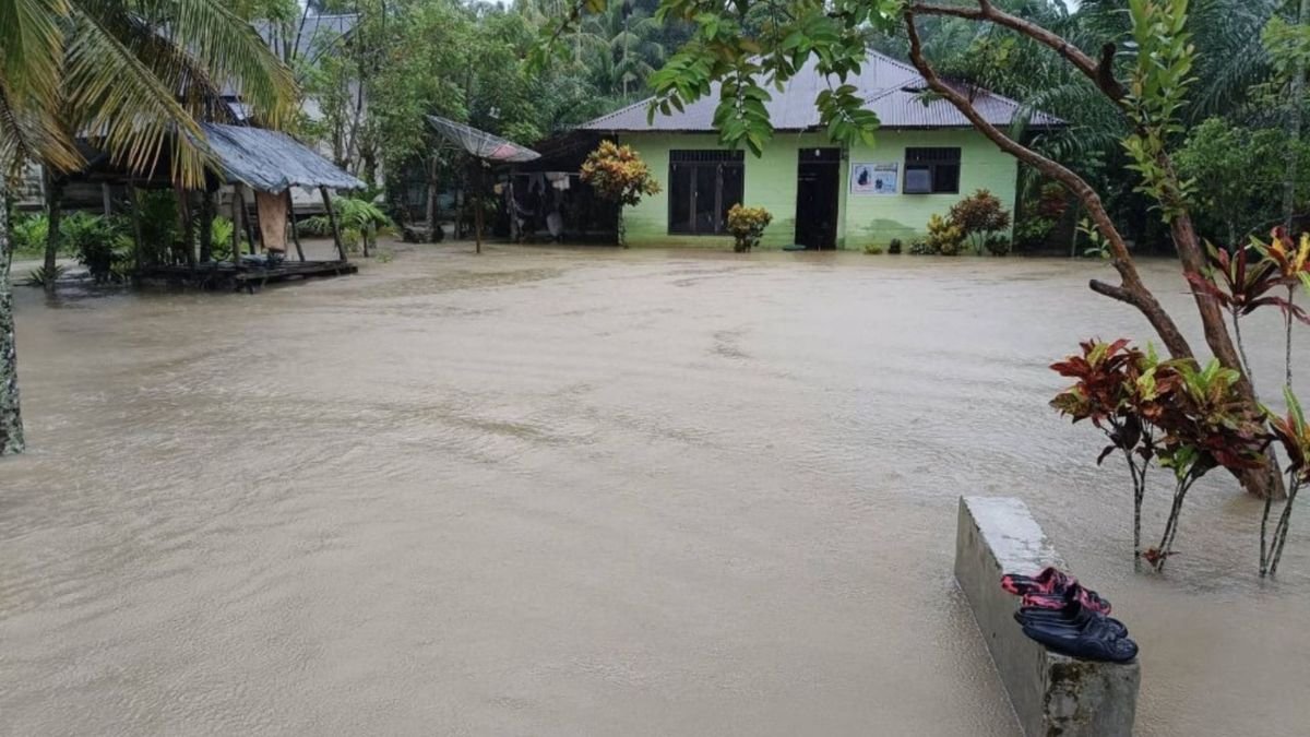 3.057 Jiwa Terdampak Banjir di Aceh Utara, Pemkab Siaga Bantu Warga