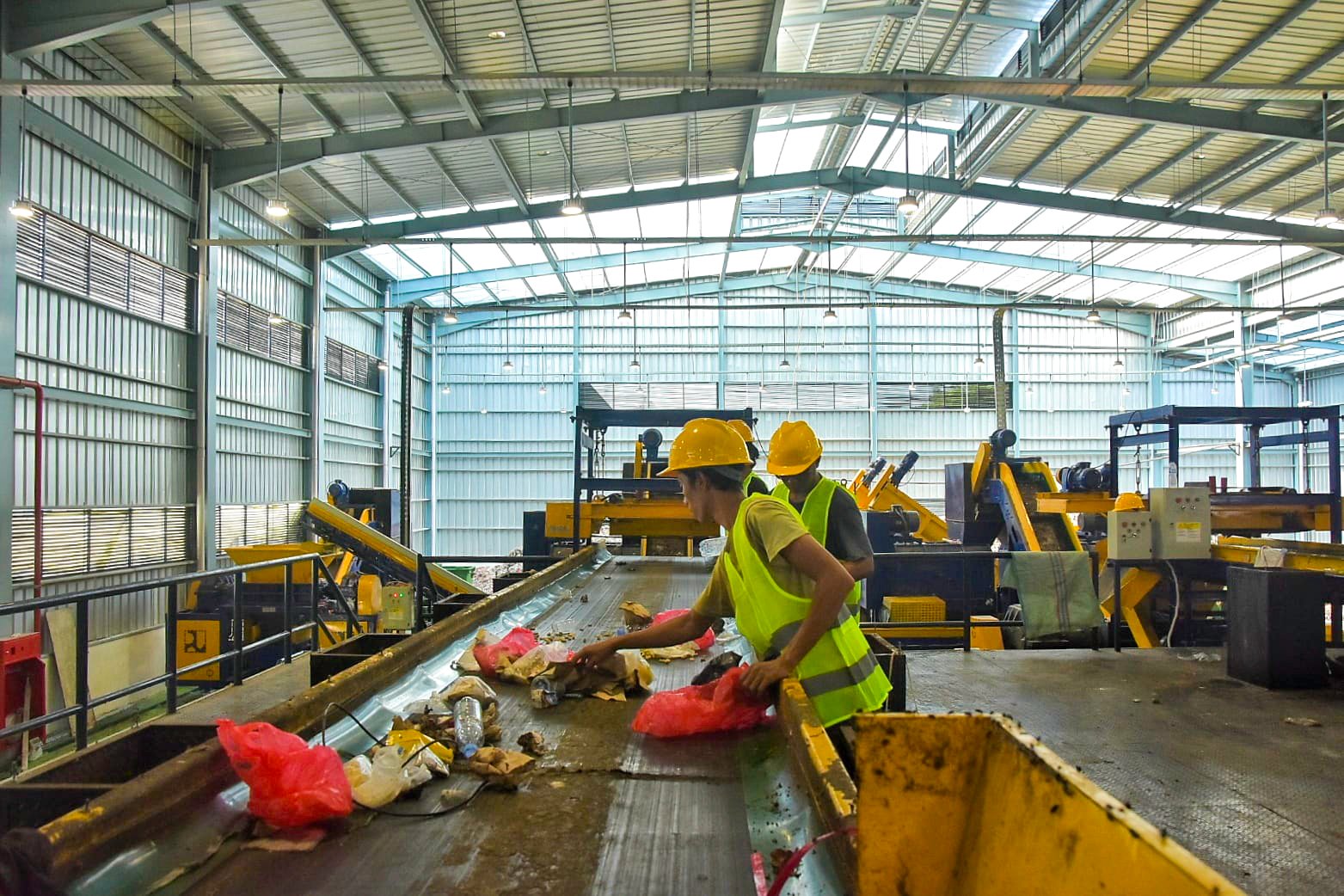 Pembangunan TPST Kertamukti, Bekasi Bersinergi dengan Kementerian PU