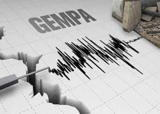 BMKG Catat Enam Gempa Susulan Pasca Gempa M6,3 di Simeulue Aceh