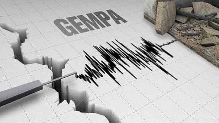 Gempa Magnitudo 4,7 Guncang Parigi Moutong, Begini Kondisinya