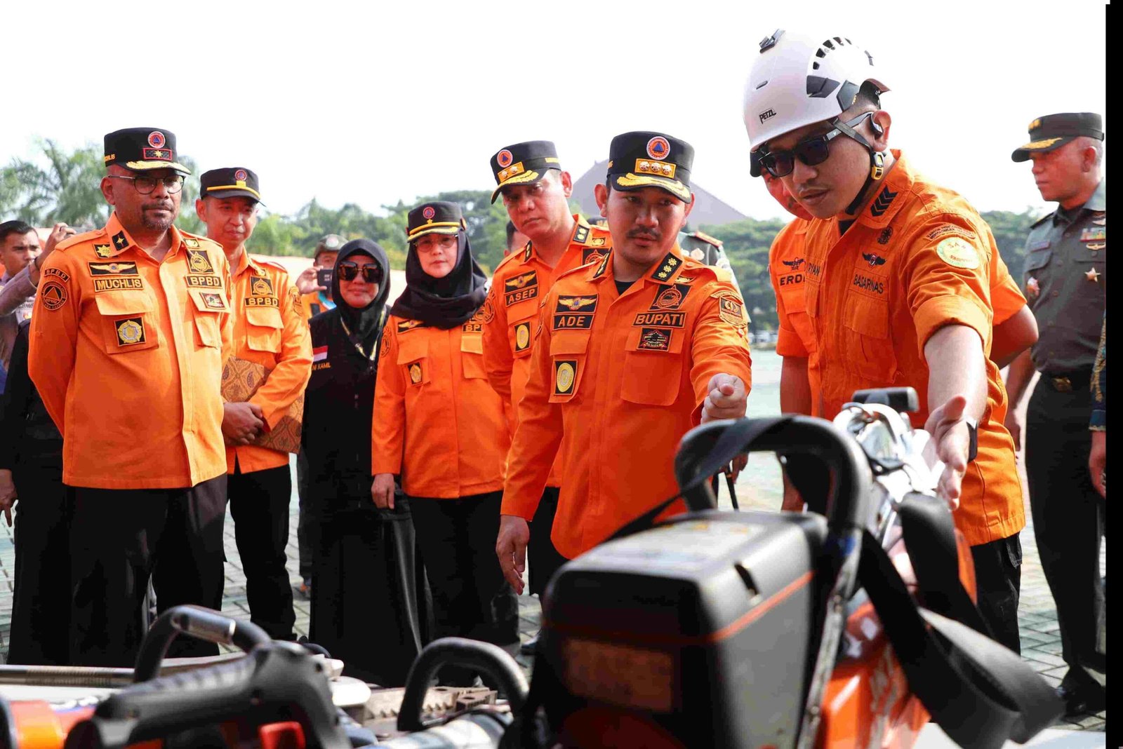 Pemkab Bekasi Siapkan Strategi Hadapi Bencana Hidrometeorologi