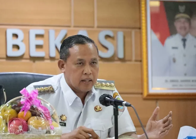 Ratusan Guru Honorer Bekasi Diangkat Jadi PPPK Paruh Waktu