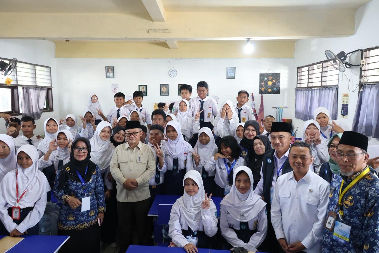 Pemkot Bekasi Dukung Digitalisasi Pembelajaran untuk Meningkatkan Kualitas Pendidikan