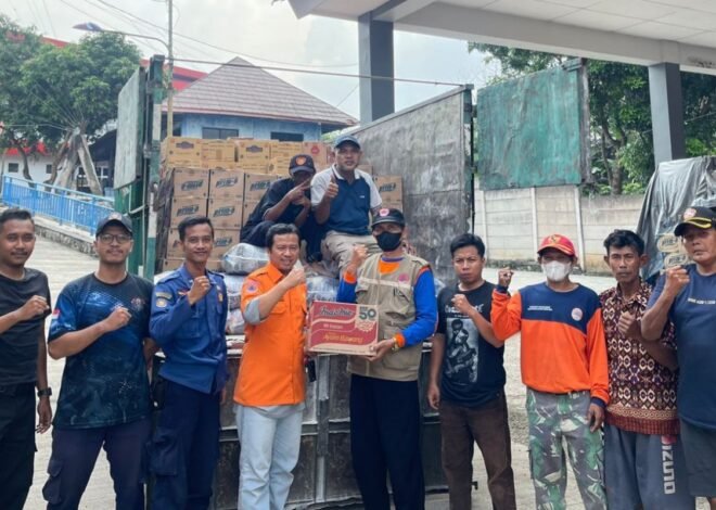 Update Tangsel: Bantuan untuk Korban Banjir dan Longsor Telah Diberikan