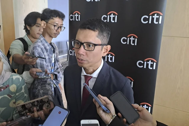 Citi Indonesia Ramal Ekonomi RI Tumbuh 5,3% di Tahun 2026