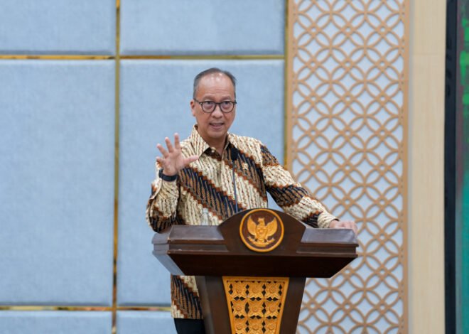 Menperin: Arus Investasi Asing Semakin Kuat ke Sektor Manufaktur