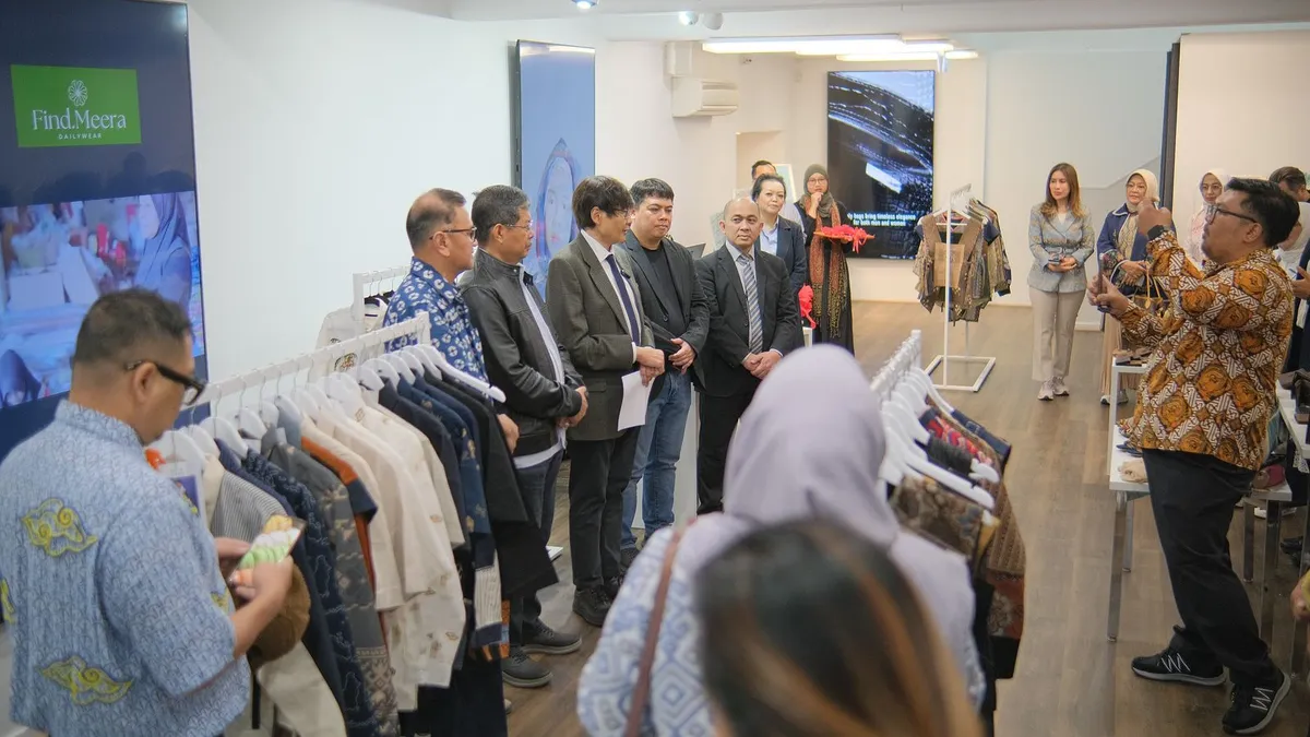 UMKM Indonesia Go Global: Toko Pop-Up Diluncurkan di Melbourne