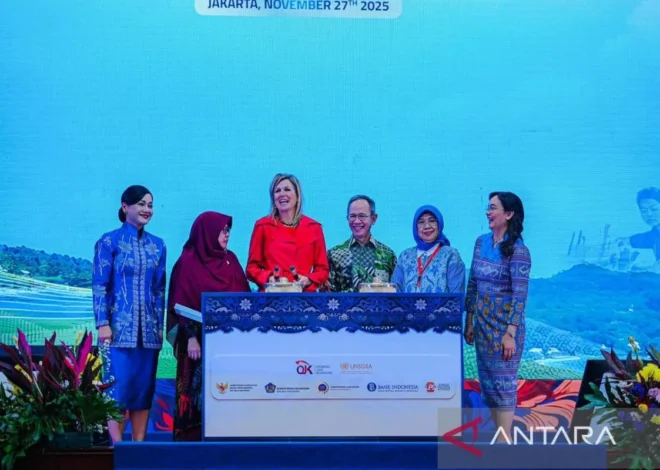 Kemenkeu Tegaskan Komitmen Jaga Kesehatan Sektor Keuangan Indonesia