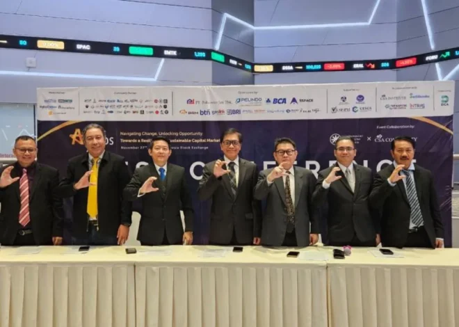 PAEI Dorong Kualitas Tata Kelola dan Daya Saing di Pasar Modal Indonesia
