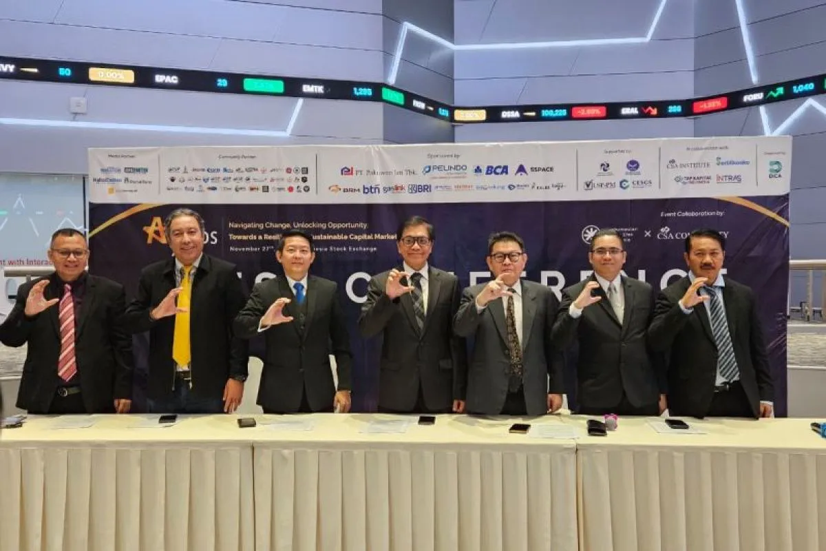 PAEI Dorong Kualitas Tata Kelola dan Daya Saing di Pasar Modal Indonesia