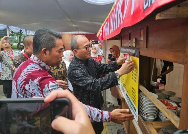 Askrindo Perkuat Literasi dan Inklusi Asuransi bagi UMKM di Indonesia