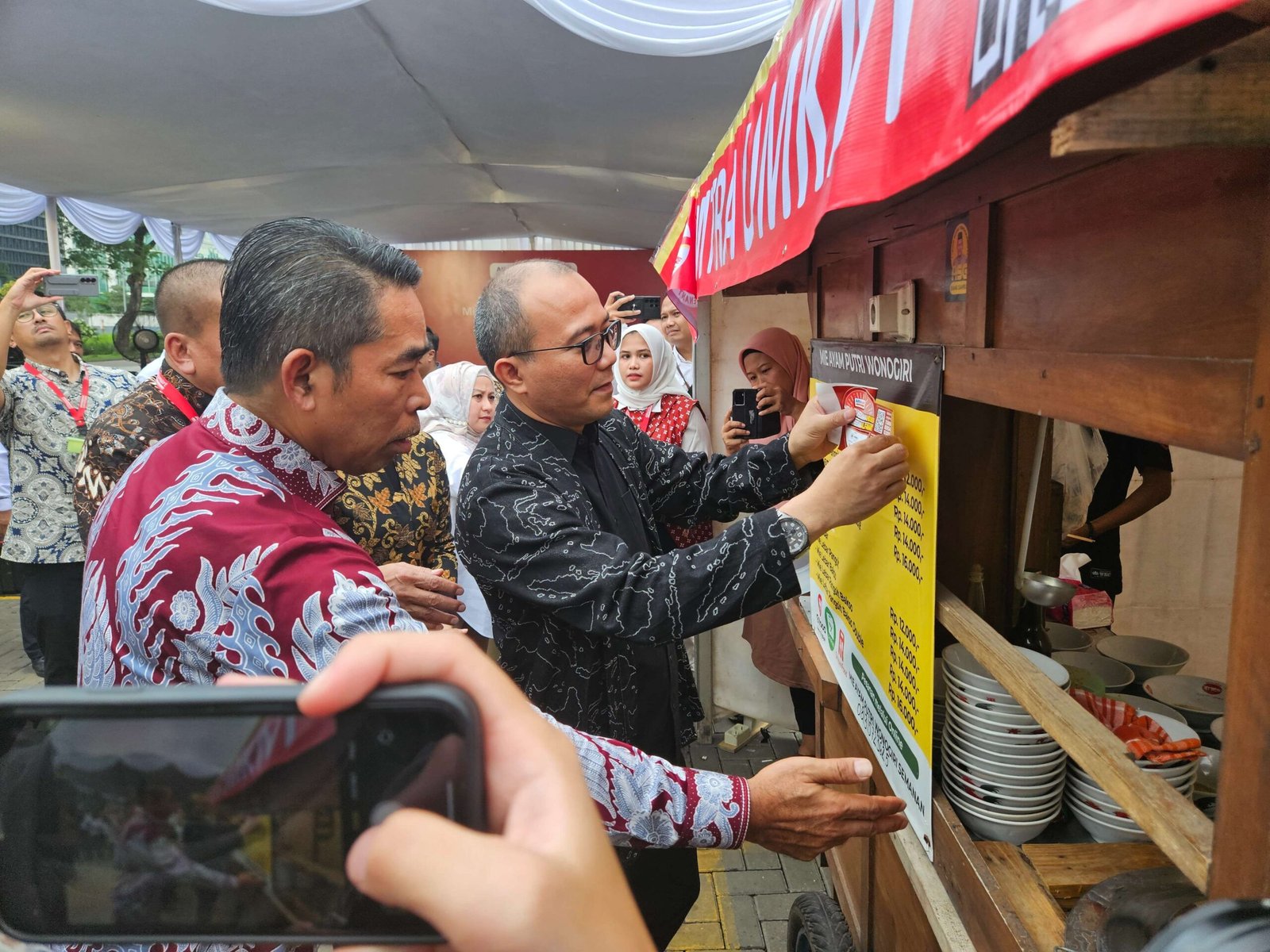 Askrindo Perkuat Literasi dan Inklusi Asuransi bagi UMKM di Indonesia