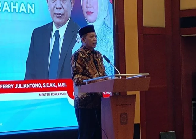 LPDB Perkuat Kolaborasi Mitra untuk Sukseskan Kopdes 2025