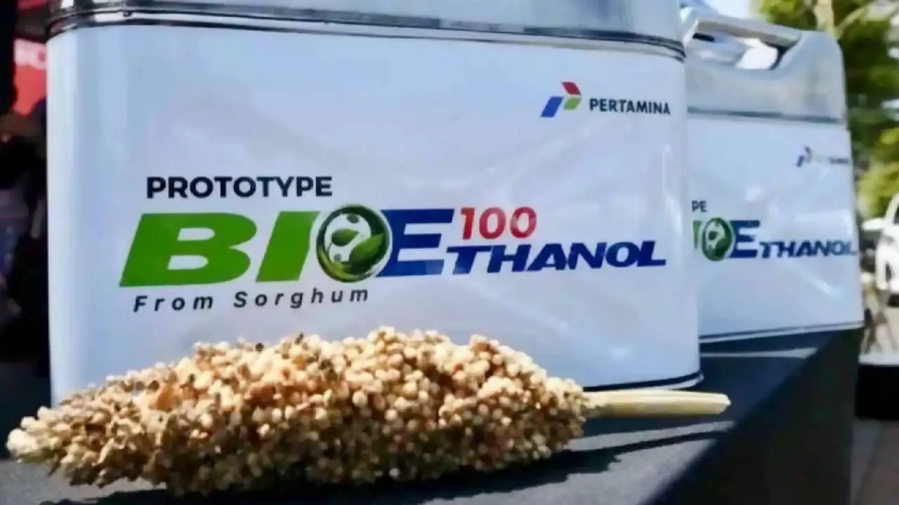 Menhut Luncurkan Bioetanol Aren: Inovasi Energi Ramah Lingkungan dari Desa