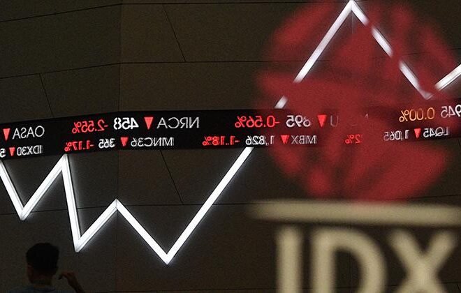 IHSG Rebound ke Zona Hijau, Ekspektasi Pemangkasan Suku Bunga The Fed Kunci Penguatan
