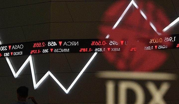 IHSG Rebound ke Zona Hijau, Ekspektasi Pemangkasan Suku Bunga The Fed Kunci Penguatan