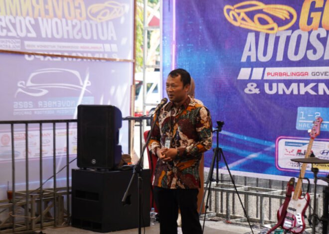 Government Autoshow 2025 Purbalingga: Dorong Perkembangan Otomotif dan UMKM