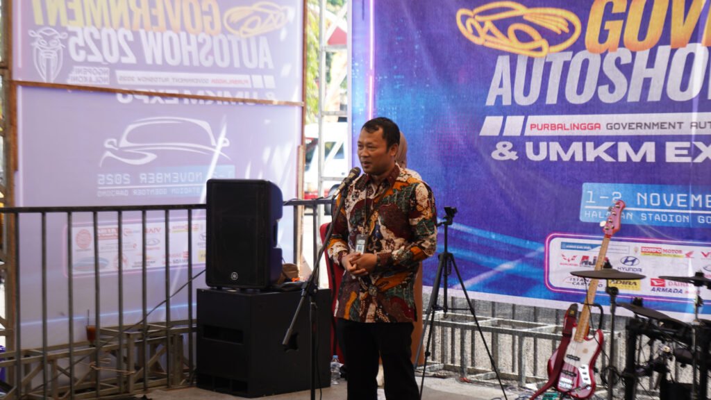 Government Autoshow 2025 Purbalingga: Dorong Perkembangan Otomotif dan UMKM