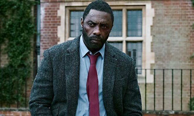 Idris Elba Siap Hadir di Film Terbaru 2025