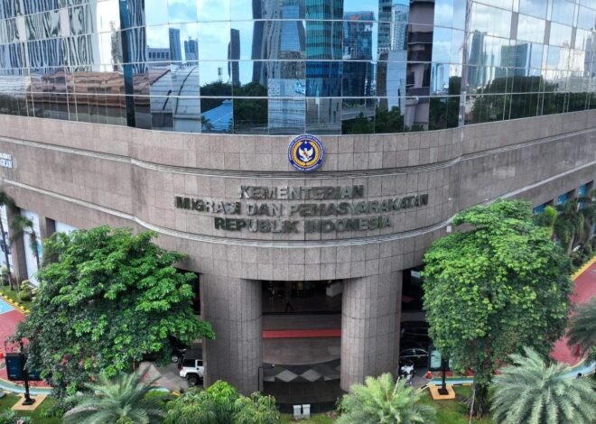 Kementerian Imipas Perkuat Transformasi SDM dengan Integrasi AI