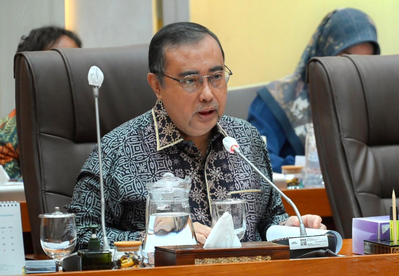 Legislator Apresiasi Hasil Uji Laboratorium Produk Tembakau yang Dilakukan oleh BRIN