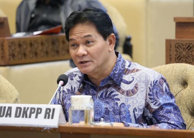 DKPP Targetkan Penyelesaian Perkara Etik Pemilu Desember 2025