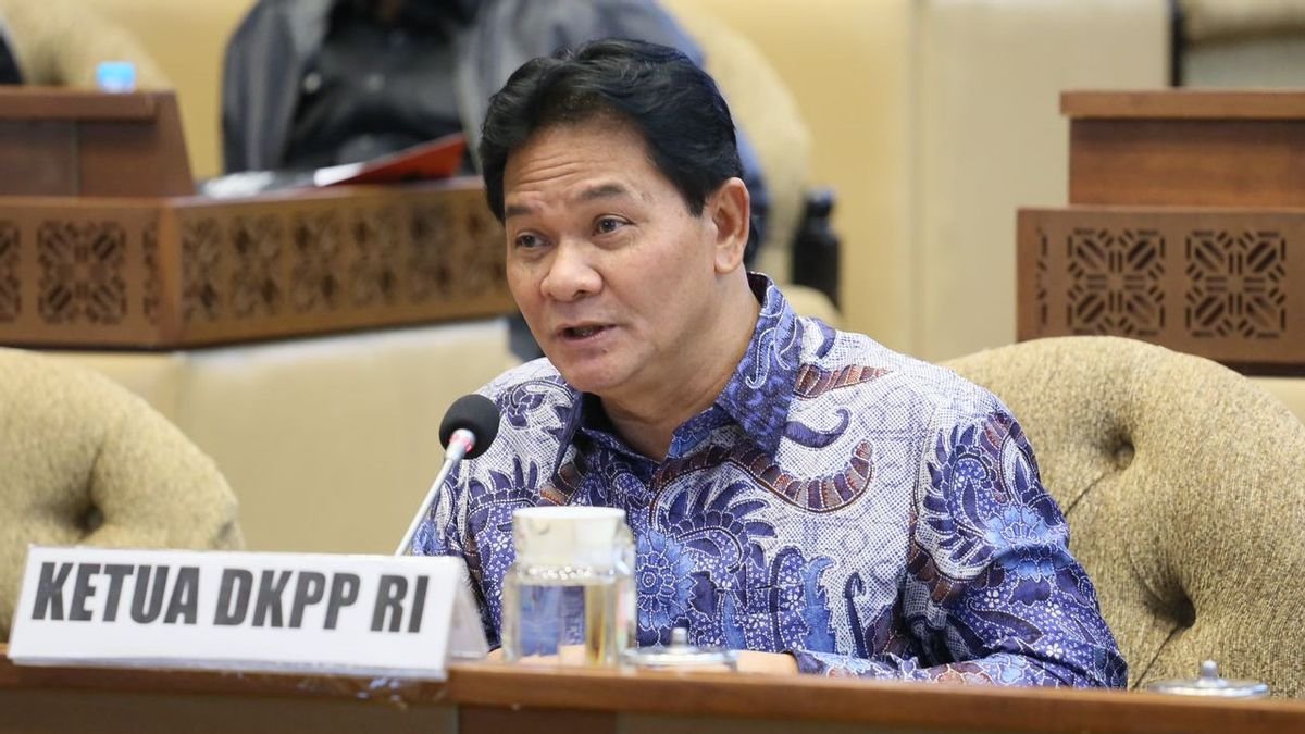 DKPP Targetkan Penyelesaian Perkara Etik Pemilu Desember 2025