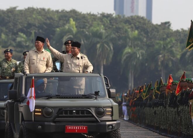 Menhan Ingatkan Rakyat: Pentingnya Memberi Dukungan bagi Prajurit TNI