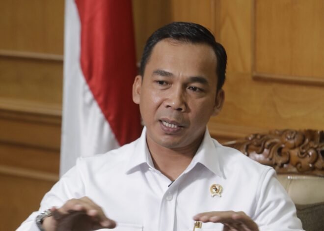 Peta Jalan Kependudukan: Data Jadi Fondasi Pembangunan Nasional